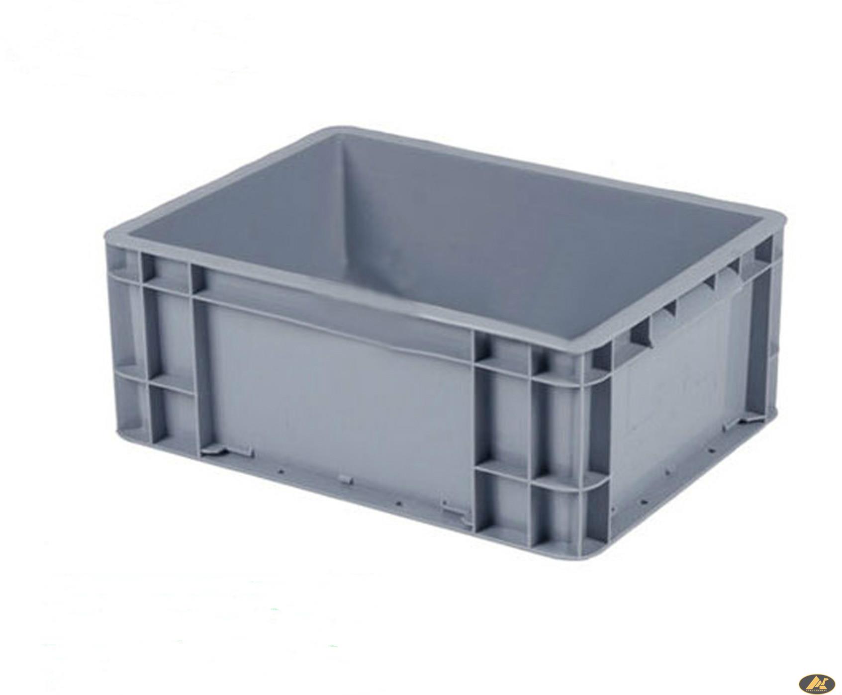 4316# EU Plastic Container