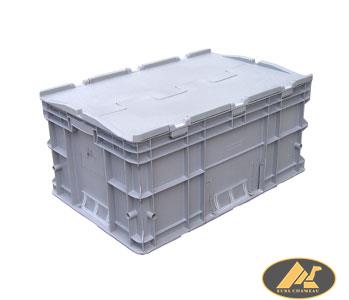 D EU Plastic Container