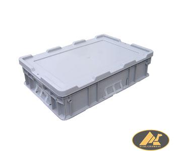 H EU Plastic Container