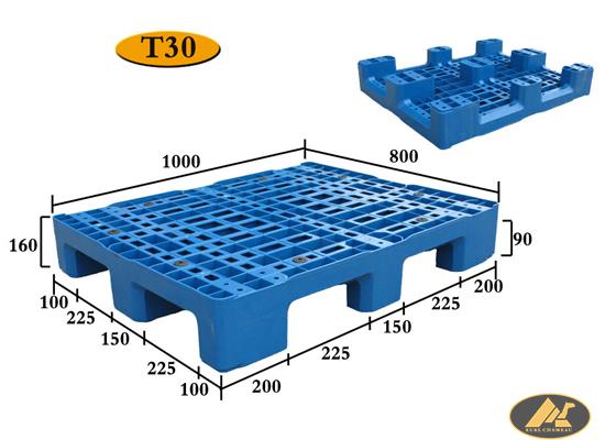 T30 nine feet mesh pallet