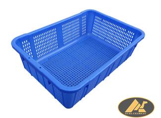 K101 Plastic Crate