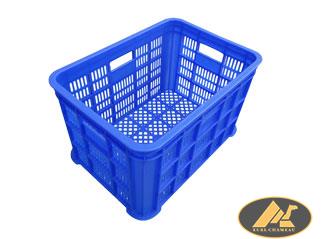 K121 Plastic Crate