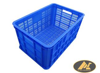 K158 Plastic Crate