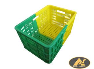 K203 Plastic Crate