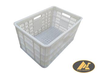 K206 Plastic Crate