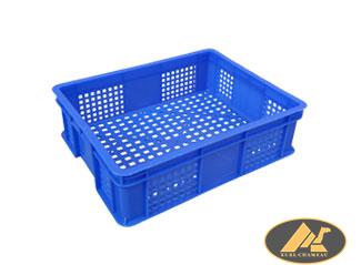 K227 Plastic Crate