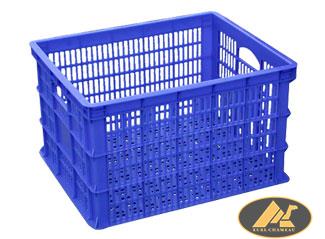 K236 Plastic Crate