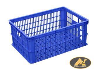 K241 Plastic Crate