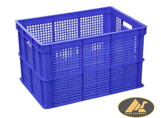 K243 Plastic Crate