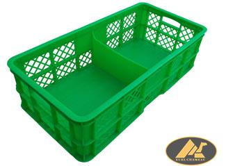 K257 Plastic Crate