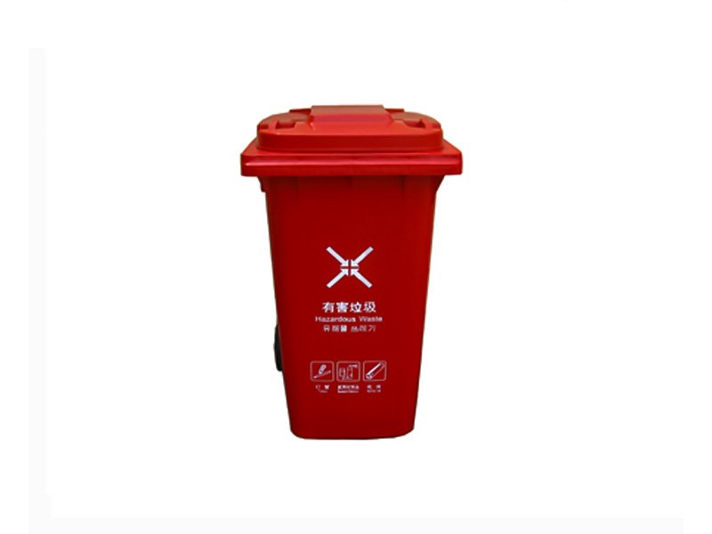 Innovative Recycling Programs Transform Plastic Trays into Injection-Molded Bins