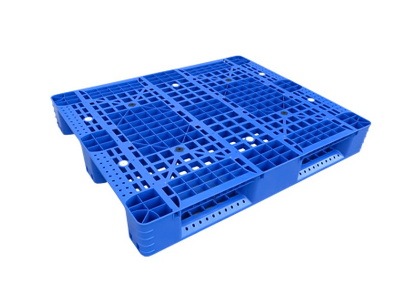 No. 110-1210 Chuanzi Grid Pallet (Steel Pipe Insertable)