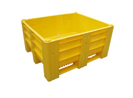 4#/4#-1-1210 Closed Pallet Box