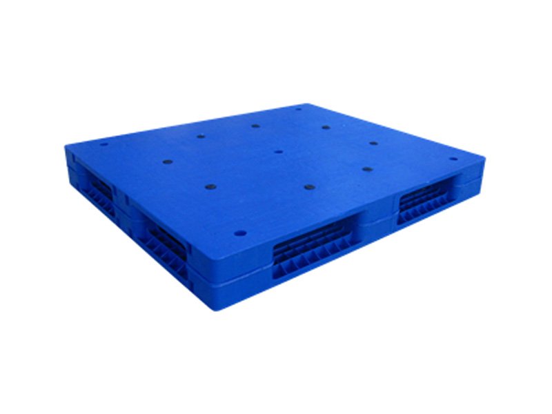 No. 103 Welded Double-Sided Flat Pallet