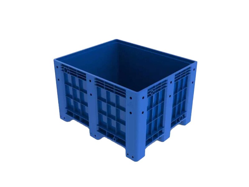 HD-1210 Closed Pallet Box