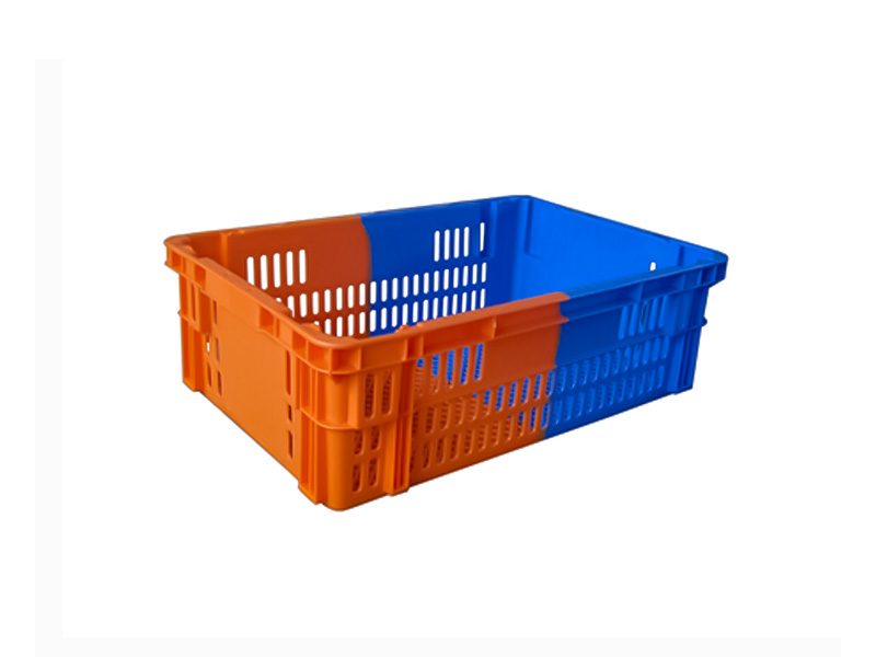 No. 362 Double-color Reversible Stackable Circulation Basket