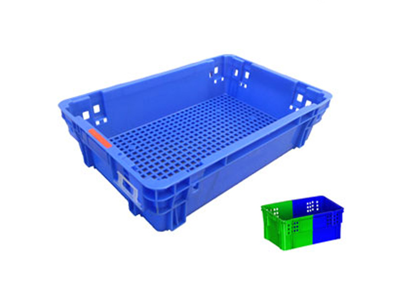 No. 320 Double-color Plastic Basket