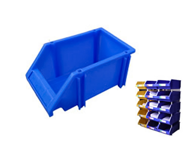 147-2 Vertical Parts Box