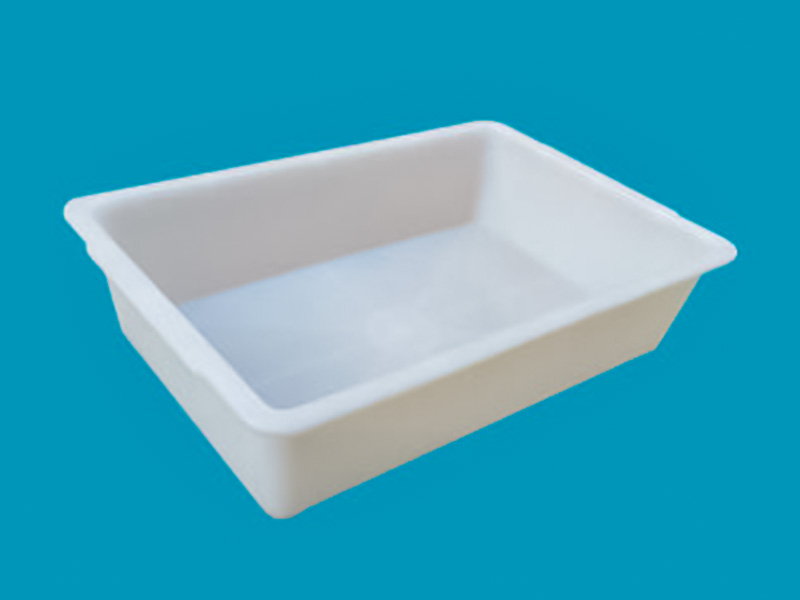 5KG plastic box