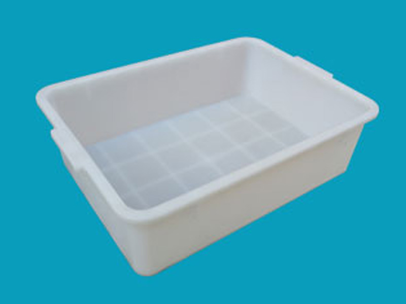 10KG plastic box