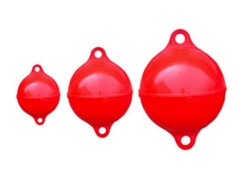 ABS upper and lower ear mesh float