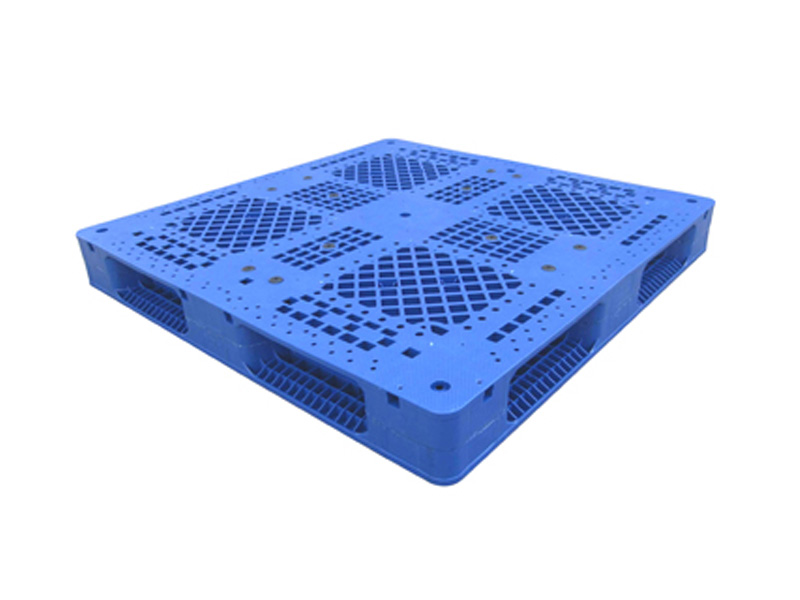 T72-1-1313 Double-Sided Grid Welded Steel Pipe Pallet