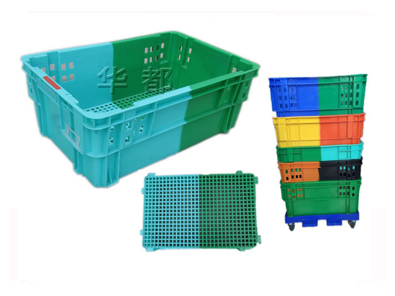 K269 Double-color Reversible Stackable P