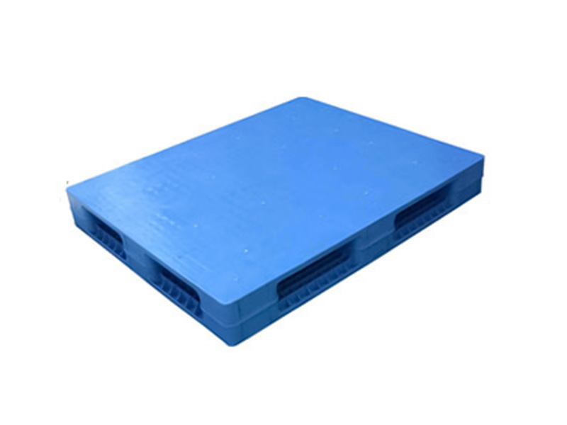 T40-1210 Double-Sided Flat Pallet