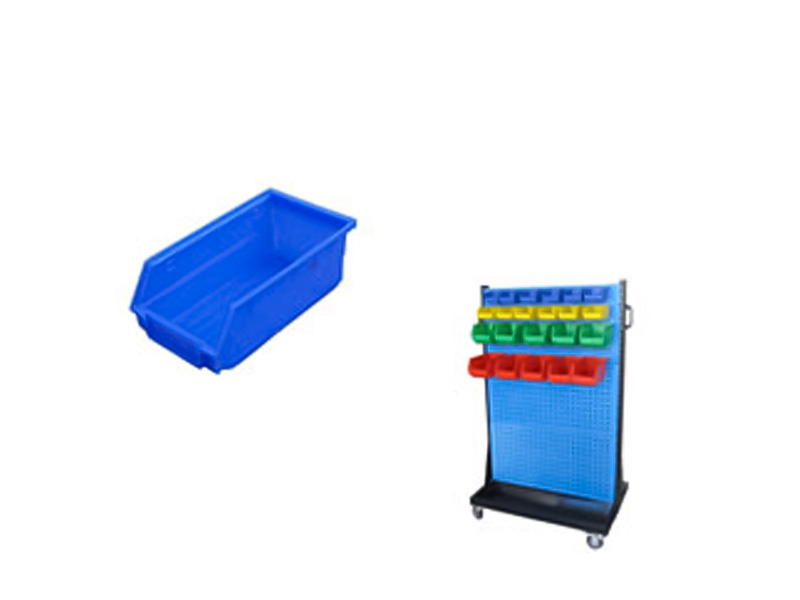 146-3 Back-Hanging Parts Box