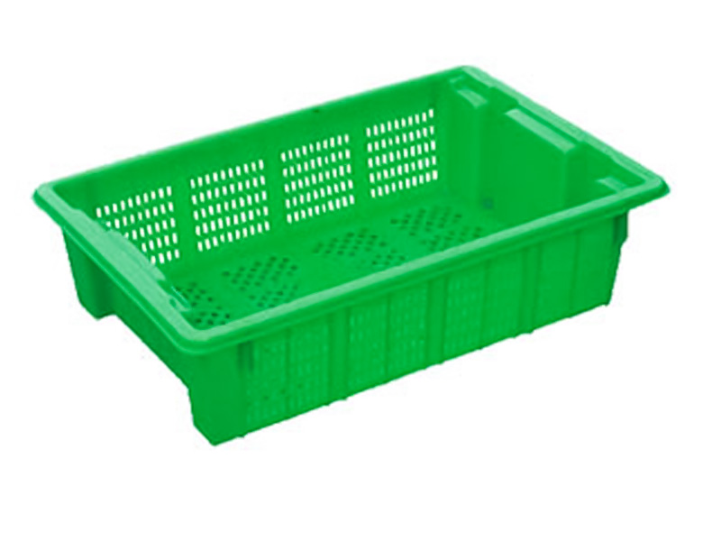 No. 19 Reversible Stackable Basket