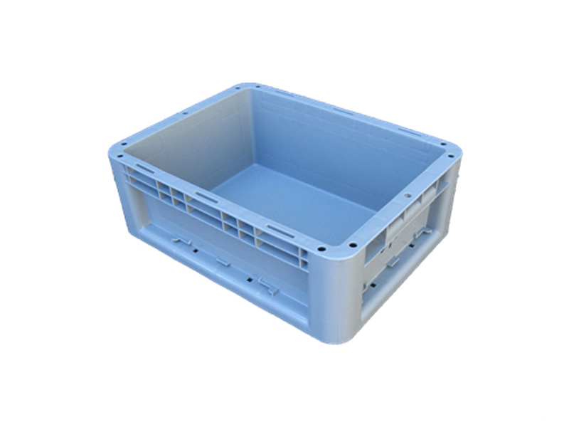 X393 Plastic Turnover Box