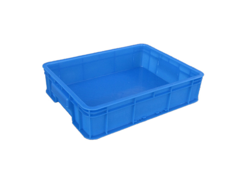 X329 Plastic Turnover Box
