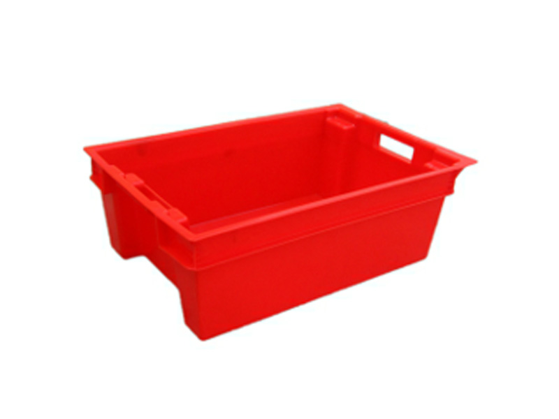 X327 Plastic Turnover Box
