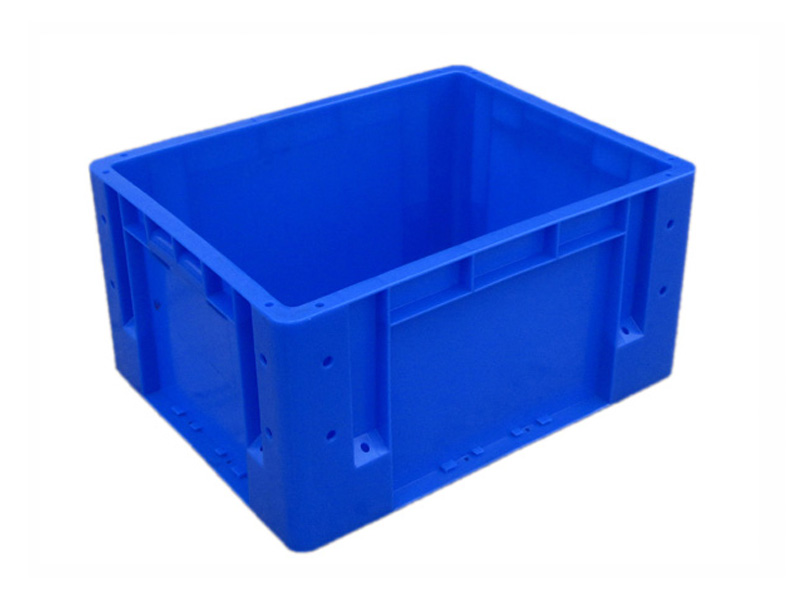 X326 Plastic Turnover Box