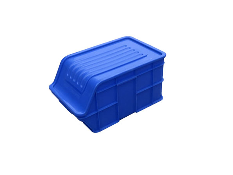 No. X283 Plastic Turnover Box (Lid Optio